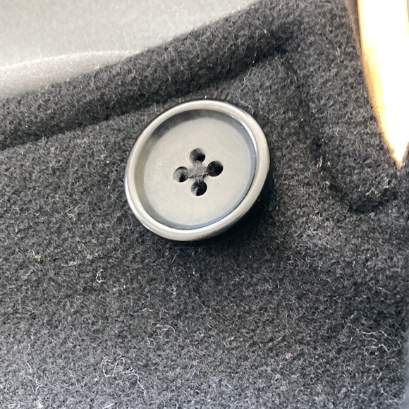 J.Crew black wool jacket - Picture 8 of 8